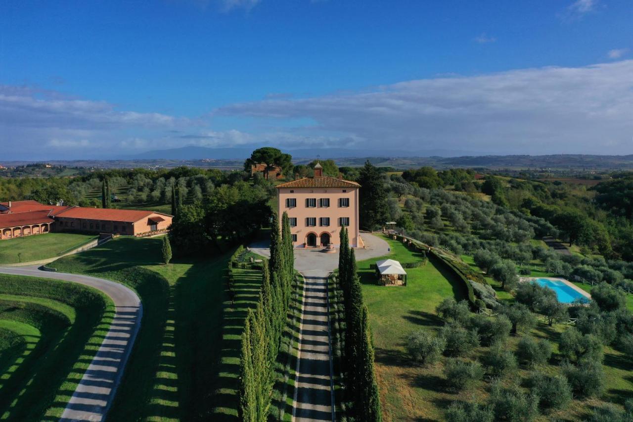 Relais Villa Grazianella | Una Esperienze Acquaviva  Extérieur photo